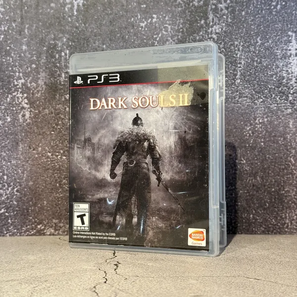 Dark Souls II - PlayStation 3 - Box & Game (No Manual) - NOSTOS Duluth GA