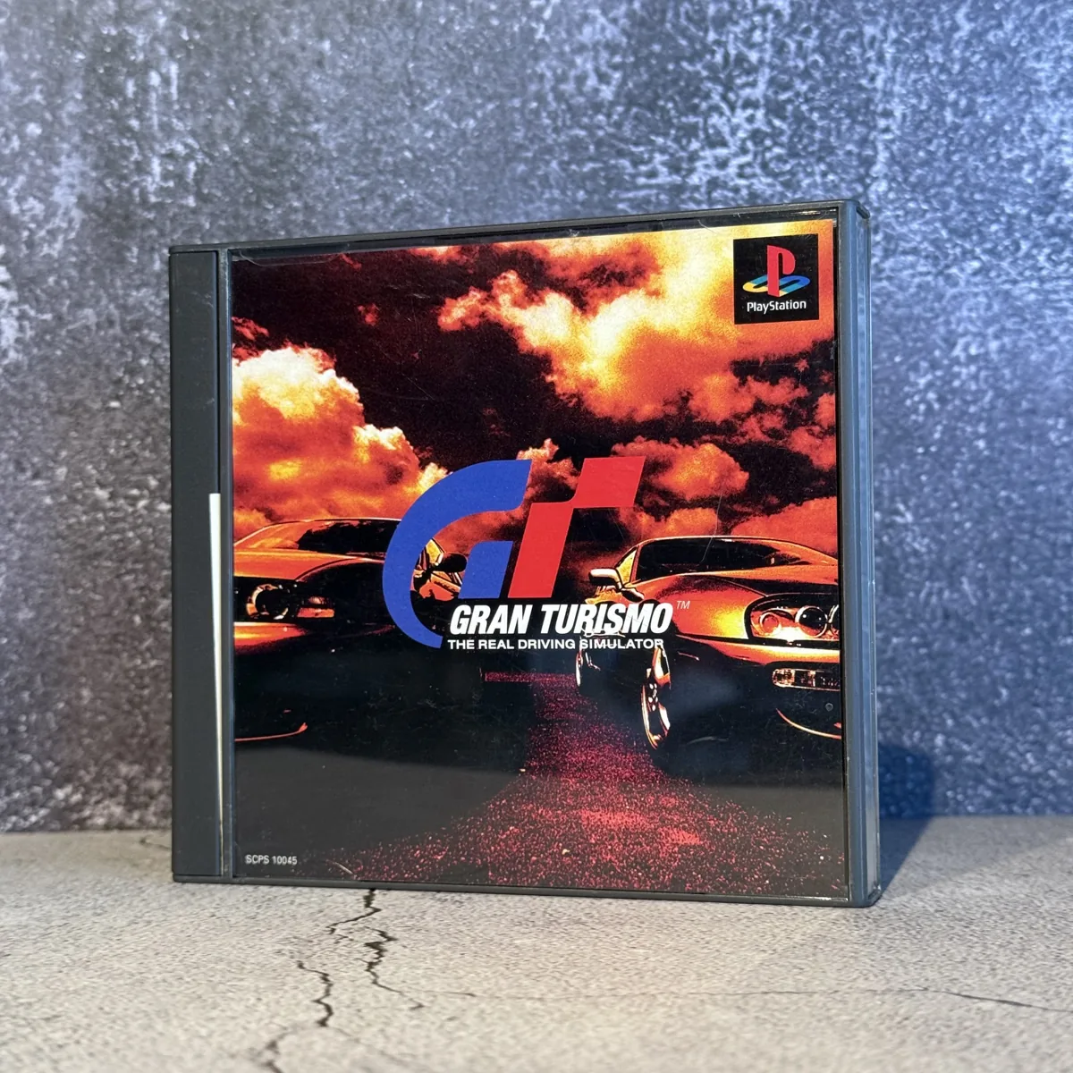 Gran Turismo (Japanese) - PlayStation 1 (PS1) - CIB (Complete In Box) - NOSTOS Duluth GA