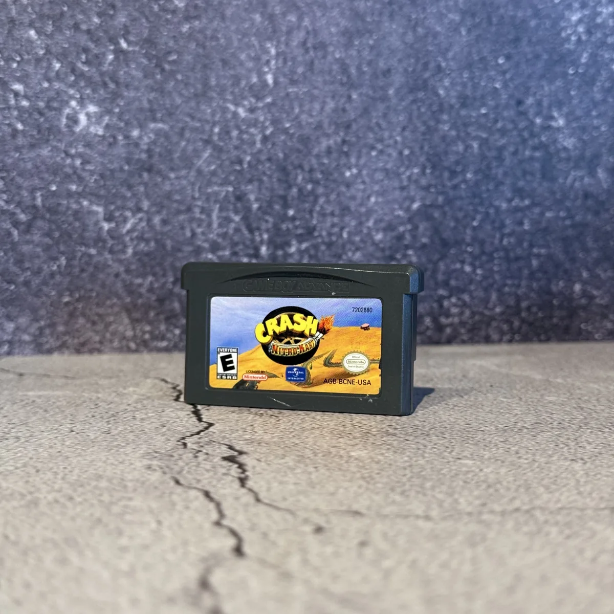 Crash Nitro Kart - Game Boy Advance - Loose - NOSTOS Duluth GA