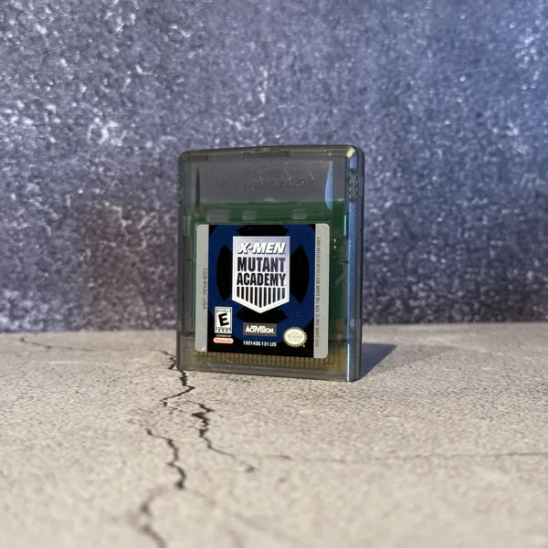 X-Men: Mutant Academy - Game Boy Color - Loose - NOSTOS Duluth GA
