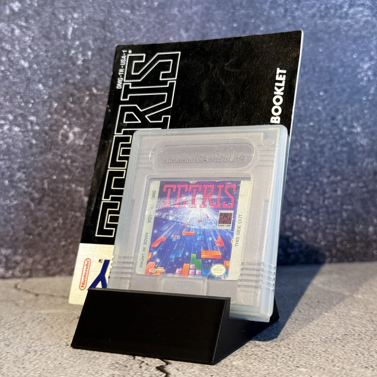 Tetris - Game Boy - CIB (Complete In Box) - NOSTOS Duluth GA