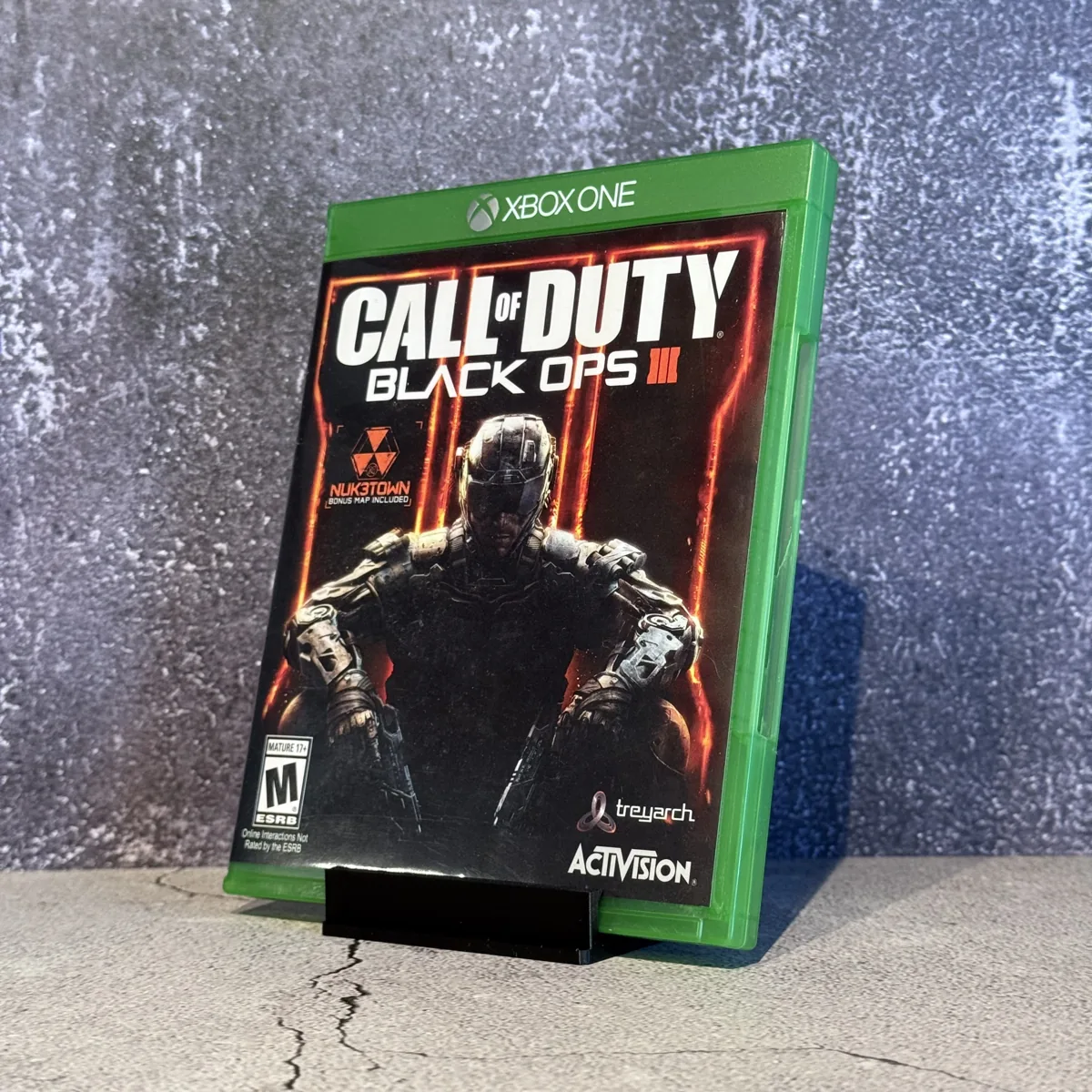Call of Duty: Black Ops III - Xbox One - Loose - NOSTOS Duluth GA