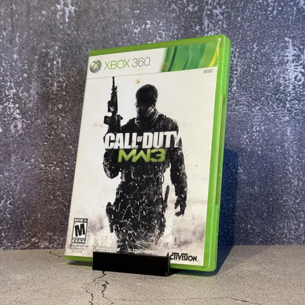 Call of Duty: Modern Warfare 3 - Xbox 360 - Loose - NOSTOS Duluth GA