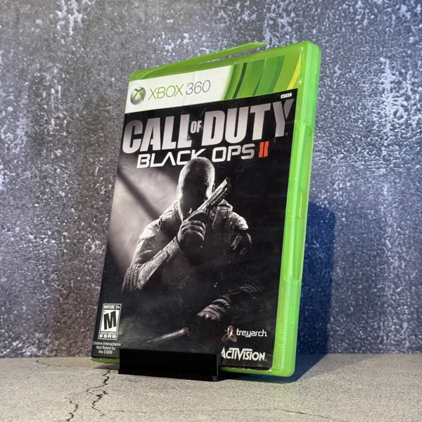 Call of Duty: Black Ops II - Xbox 360 - Loose - NOSTOS Duluth GA