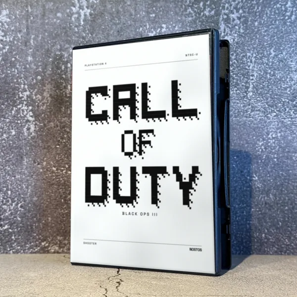Call of Duty: Black Ops III - PlayStation 4 - Loose - NOSTOS Duluth GA