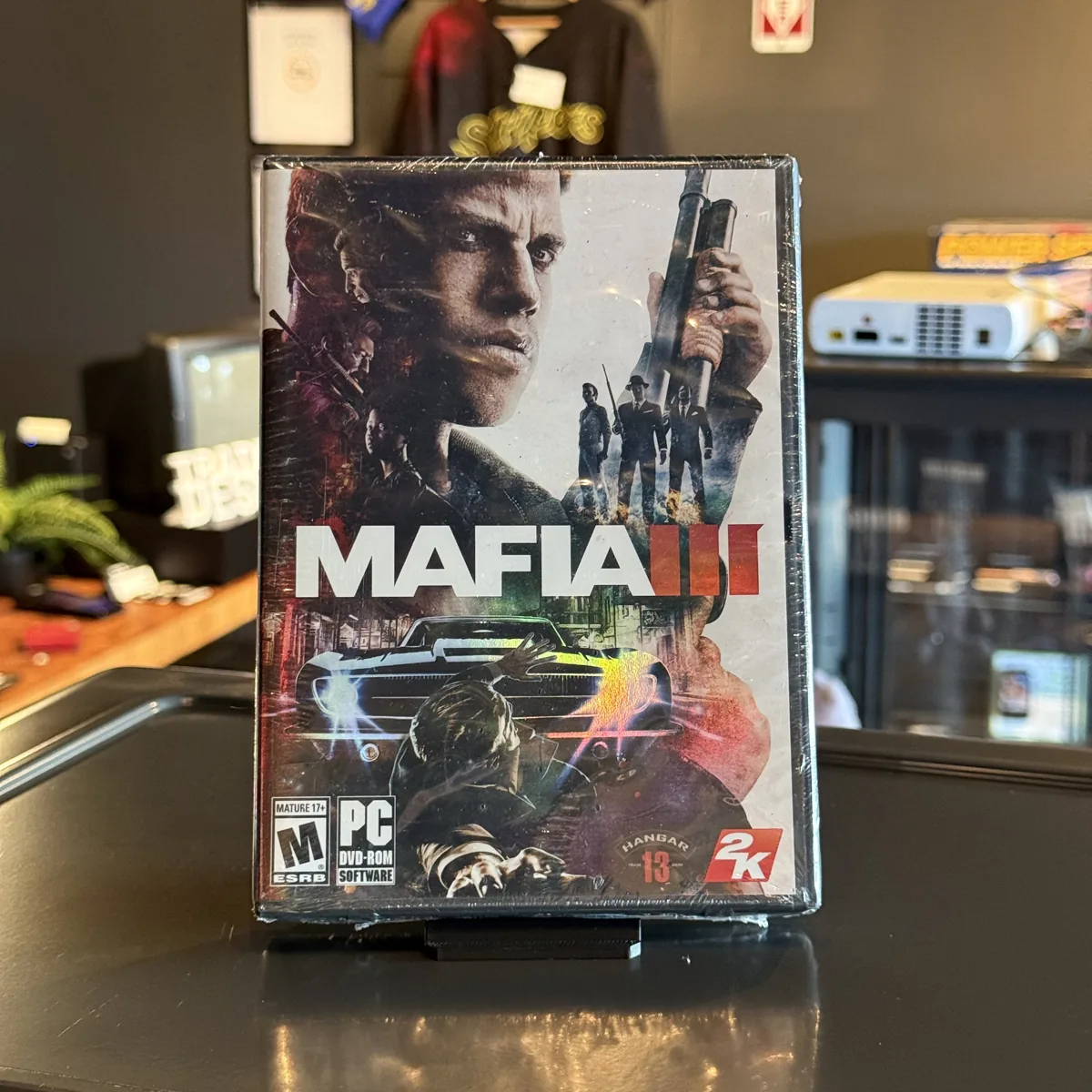 Mafia III - PC - CIB (Complete In Box) - NOSTOS Duluth GA