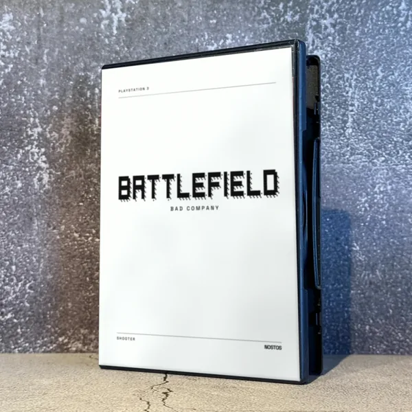 Battlefield: Bad Company - PlayStation 3 - Loose - NOSTOS Duluth GA