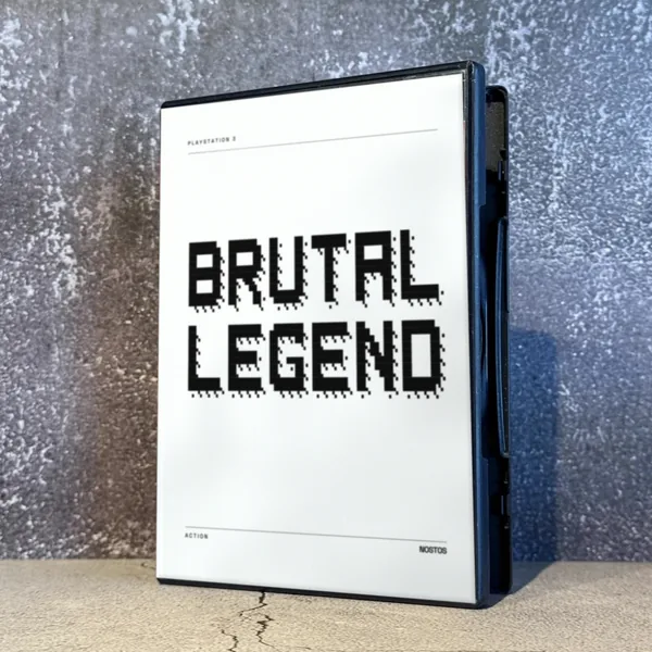 Brutal Legend - PlayStation 3 - Loose - NOSTOS Duluth GA