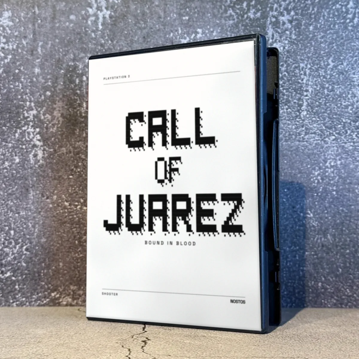 Call of Juarez: Bound in Blood - PlayStation 3 - Loose - NOSTOS Duluth GA