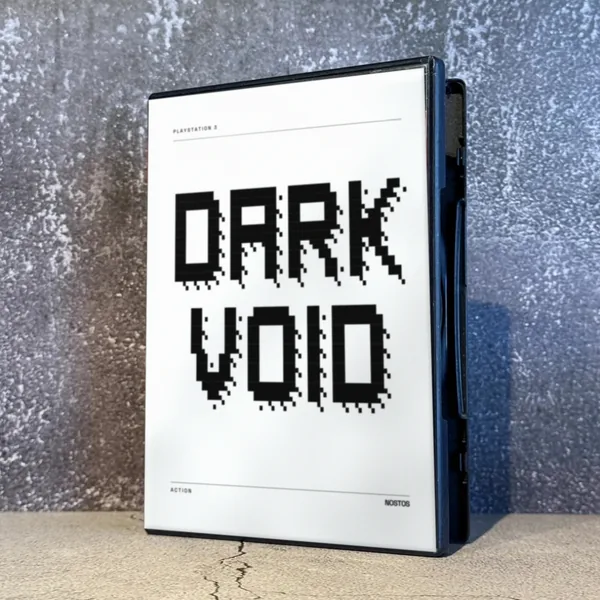 Dark Void - PlayStation 3 - Loose - NOSTOS Duluth GA