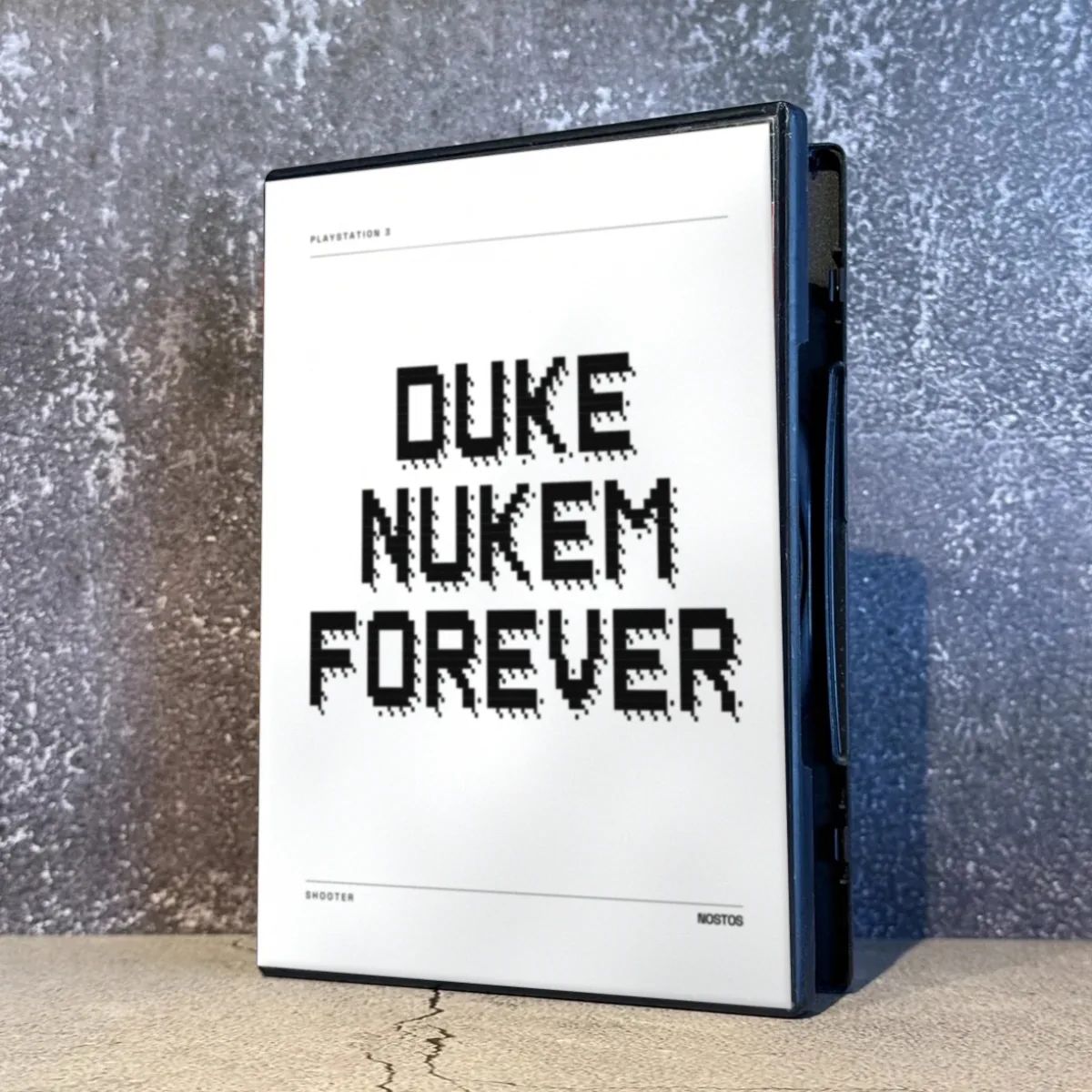 Duke Nukem Forever - PlayStation 3 - Loose - NOSTOS Duluth GA