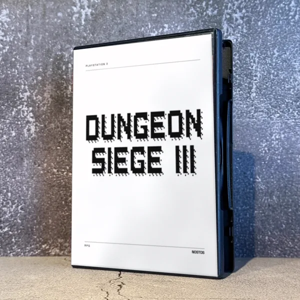Dungeon Siege III - PlayStation 3 - Loose - NOSTOS Duluth GA