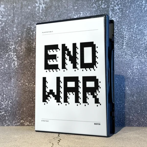 End War - PlayStation 3 - Loose - NOSTOS Duluth GA