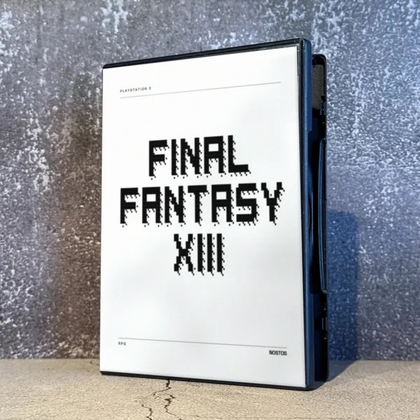 Final Fantasy XIII - PlayStation 3 - Loose - NOSTOS Duluth GA