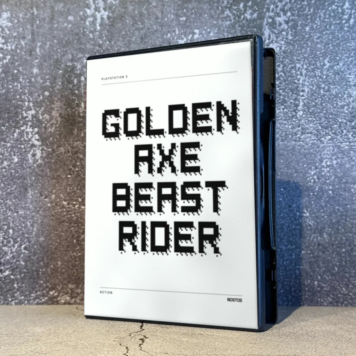 Golden Axe Beast Rider - PlayStation 3 - Loose - NOSTOS Duluth GA