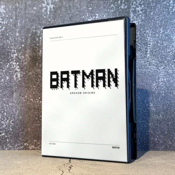 Batman: Arkham Origins - PlayStation 3 - Loose - NOSTOS Duluth GA