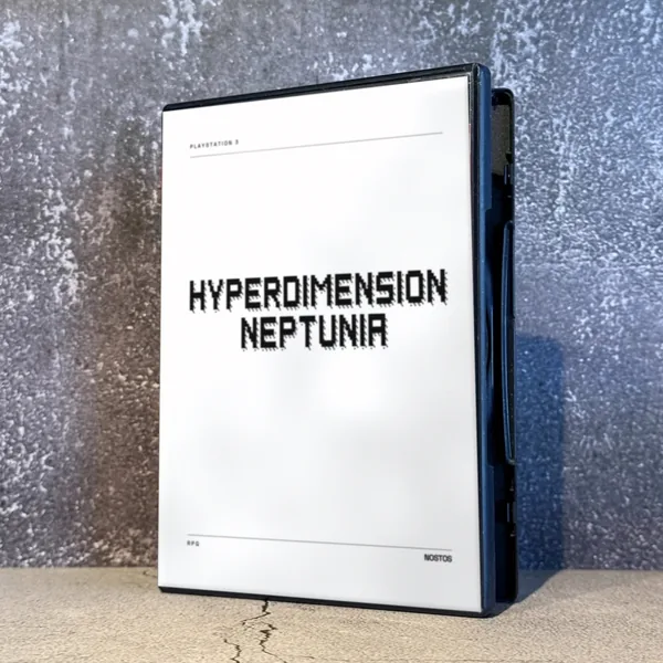 Hyperdimension Neptunia - PlayStation 3 - Loose - NOSTOS Duluth GA