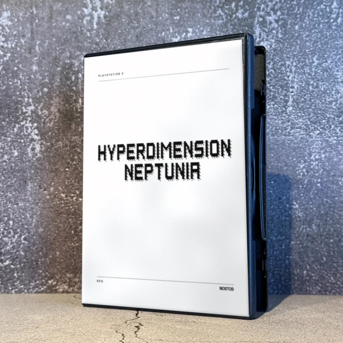 Hyperdimension Neptunia - PlayStation 3 - Loose - NOSTOS Duluth GA