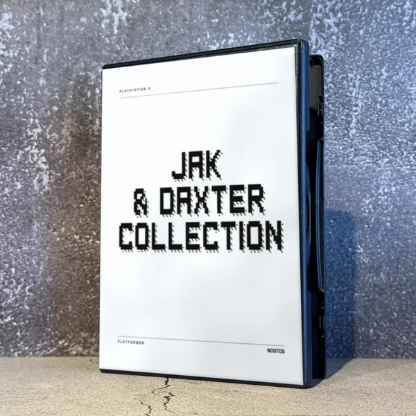 Jak & Daxter Collection - PlayStation 3 - Loose - NOSTOS Duluth GA