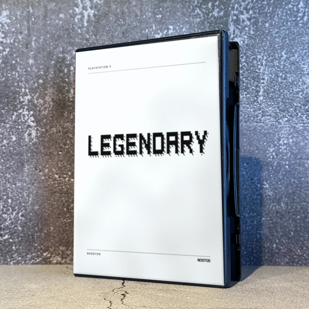 Legendary - PlayStation 3 - Loose - NOSTOS Duluth GA