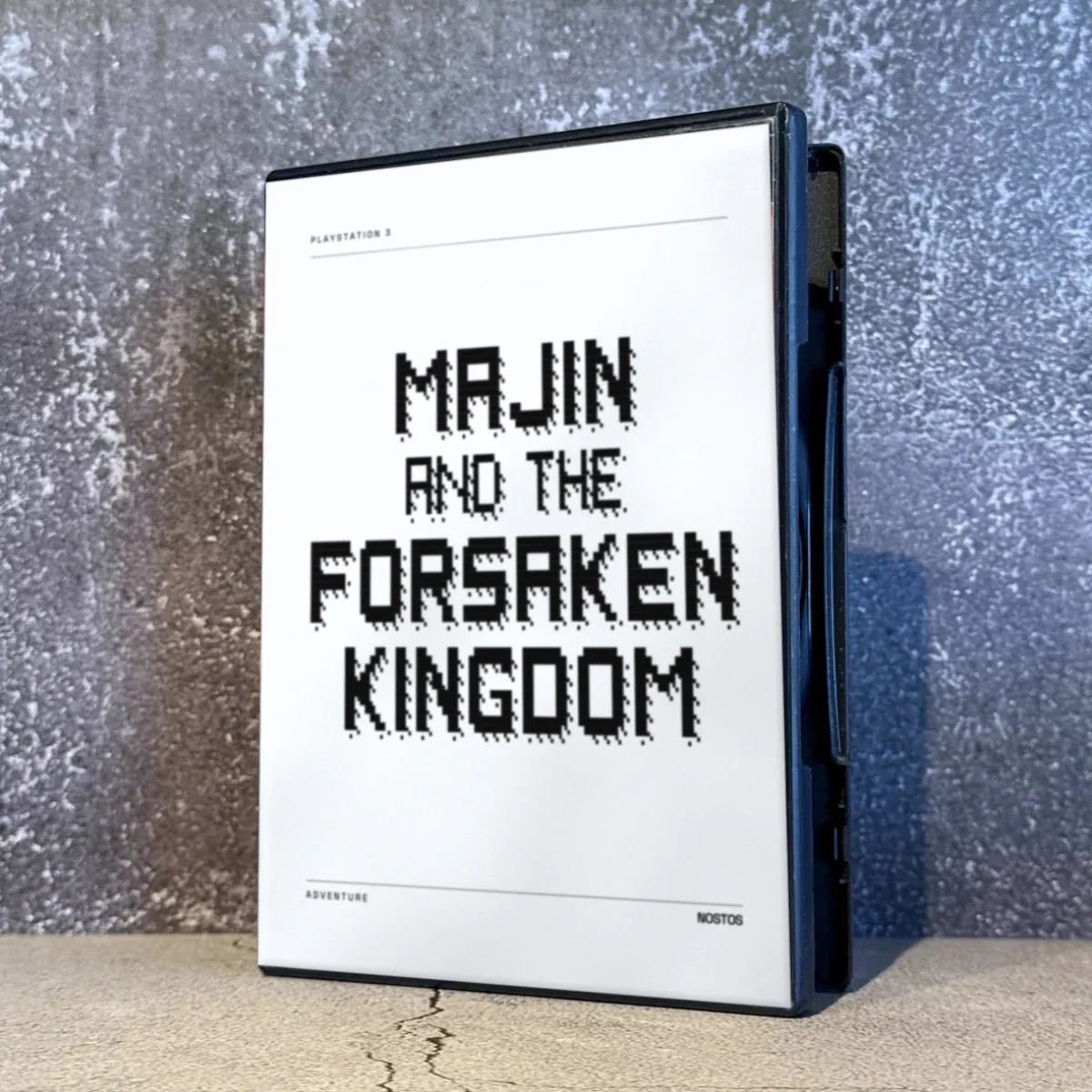 Majin and the Forsaken Kingdom - PlayStation 3 - Loose - NOSTOS Duluth GA