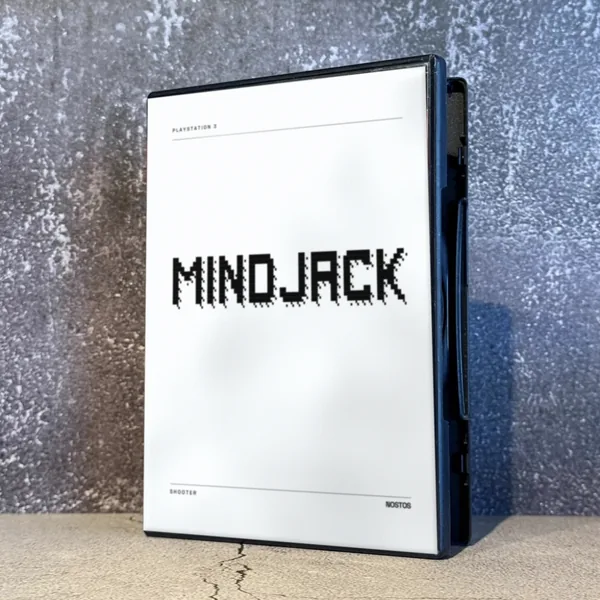 Mindjack - PlayStation 3 - Loose - NOSTOS Duluth GA