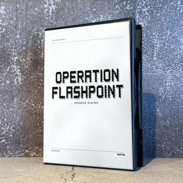 Operation Flashpoint: Dragon Rising - PlayStation 3 - Loose - NOSTOS Duluth GA