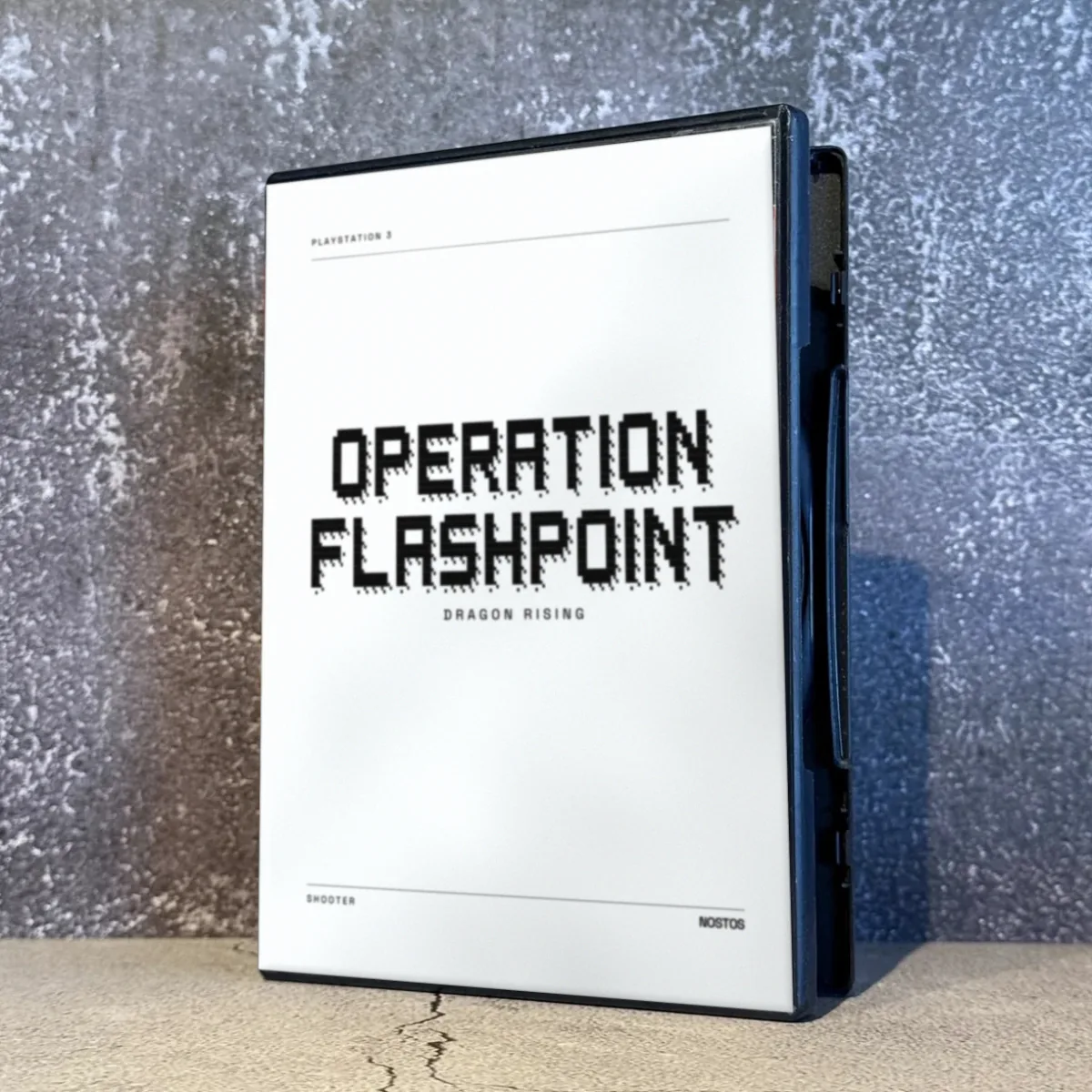 Operation Flashpoint: Dragon Rising - PlayStation 3 - Loose - NOSTOS Duluth GA