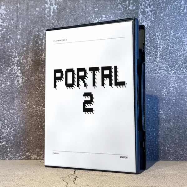 Portal 2 - PlayStation 3 - Loose - NOSTOS Duluth GA