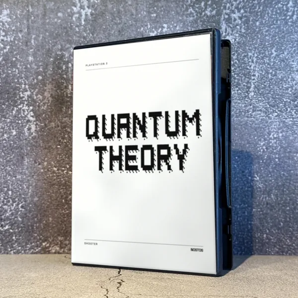 Quantum Theory - PlayStation 3 - Loose - NOSTOS Duluth GA