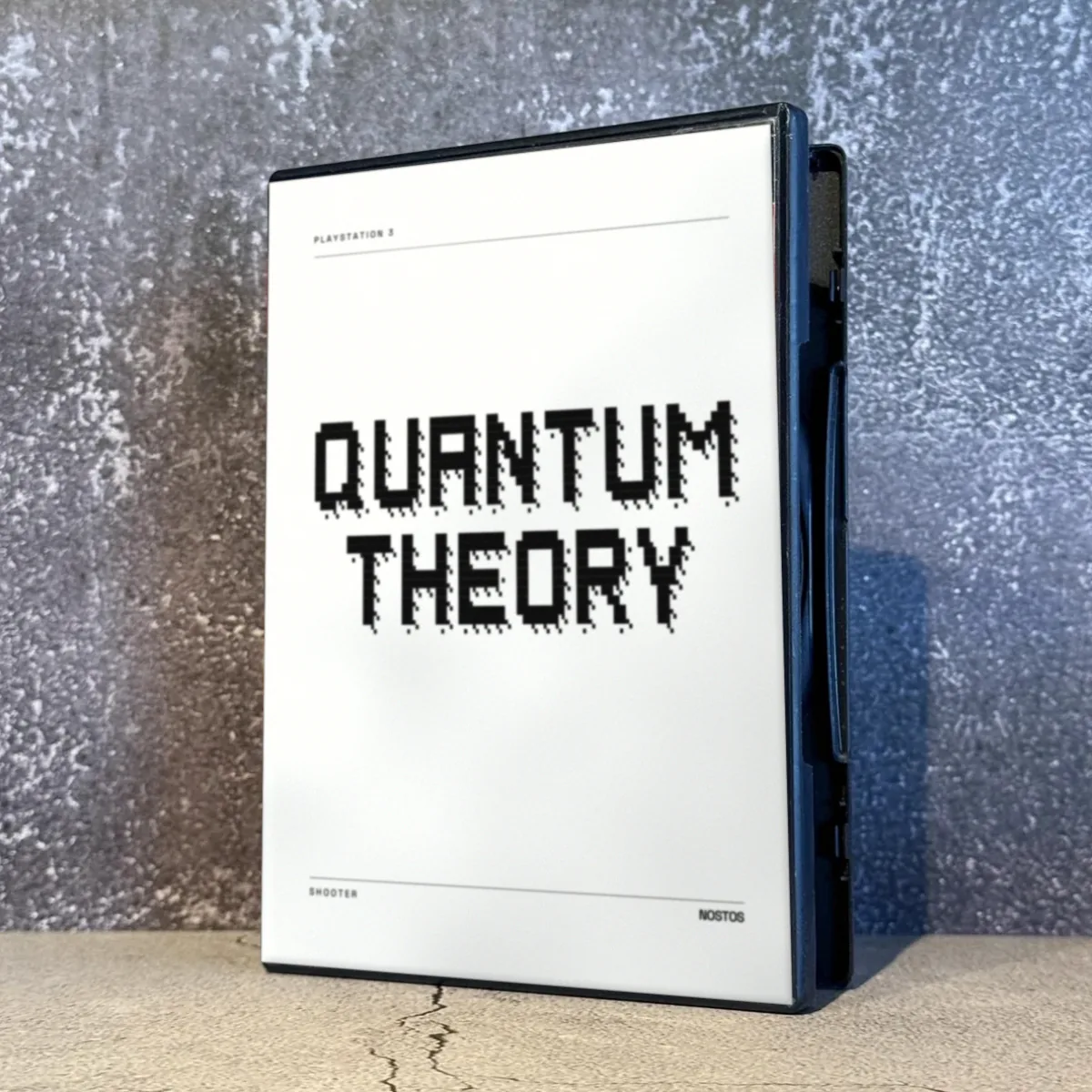 Quantum Theory - PlayStation 3 - Loose - NOSTOS Duluth GA