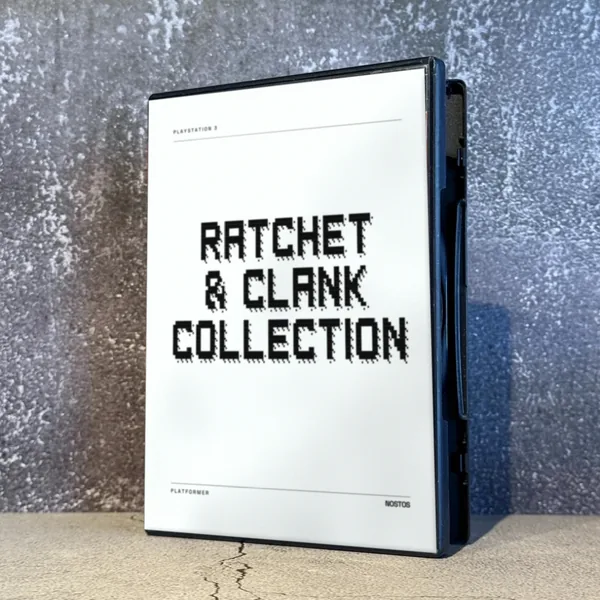 Ratchet & Clank Collection - PlayStation 3 - Loose - NOSTOS Duluth GA