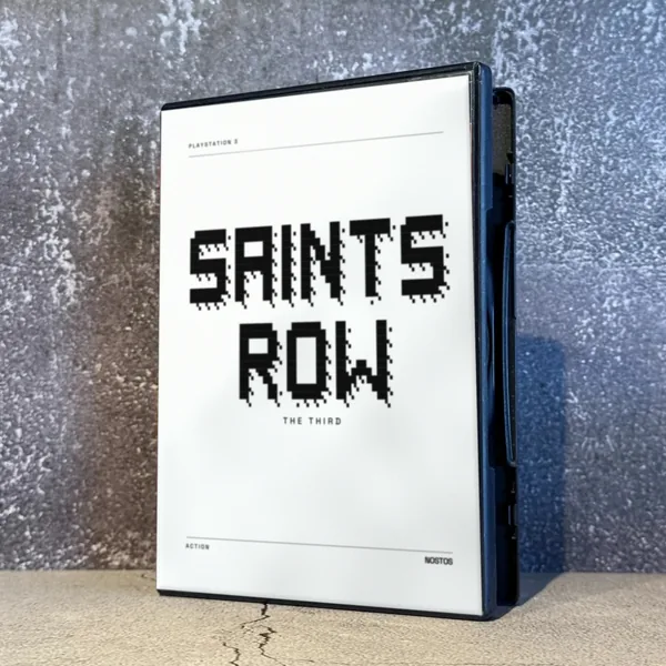 Saints Row: The Third - PlayStation 3 - Loose - NOSTOS Duluth GA