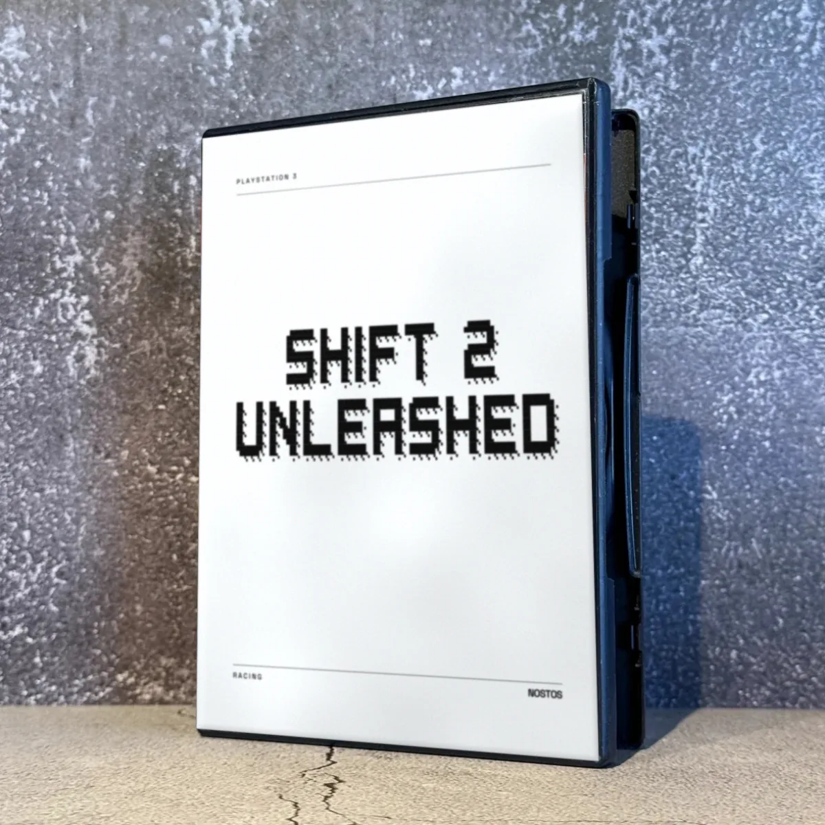 Shift 2 Unleashed - PlayStation 3 - Loose - NOSTOS Duluth GA