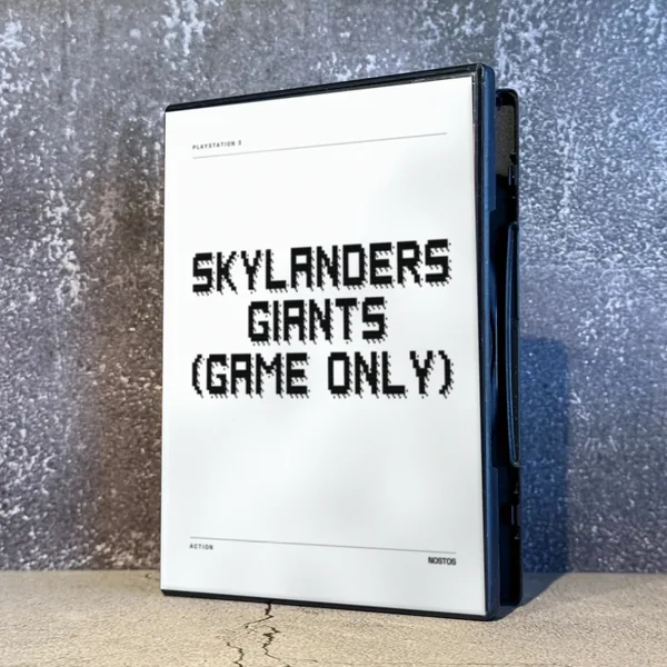 Skylanders Giants (game only) - PlayStation 3 - Loose - NOSTOS Duluth GA
