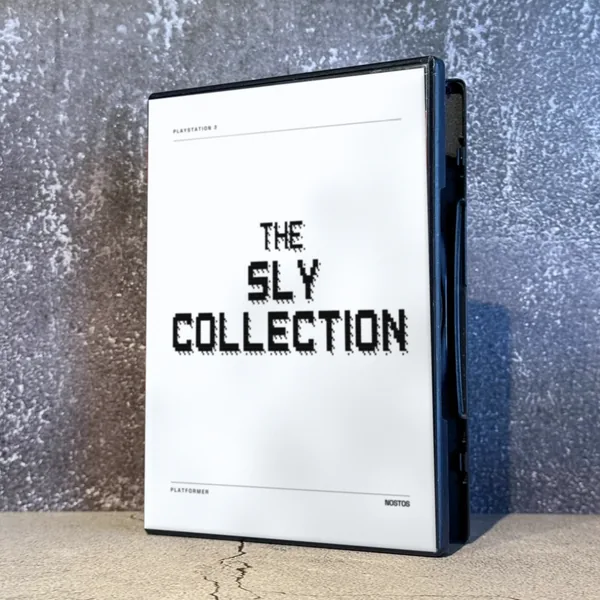 The Sly Collection - PlayStation 3 - Loose - NOSTOS Duluth GA