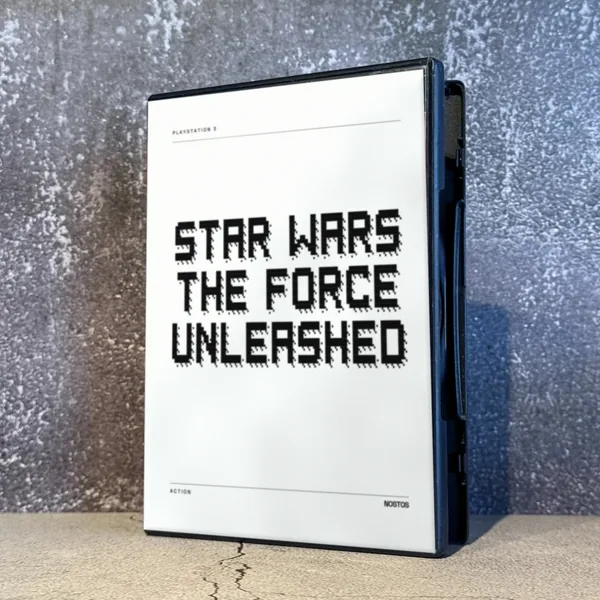 Star Wars The Force Unleashed - PlayStation 3 - Loose - NOSTOS Duluth GA