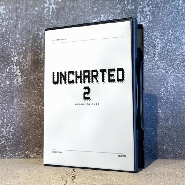 Uncharted 2: Among Thieves - PlayStation 3 - Loose - NOSTOS Duluth GA