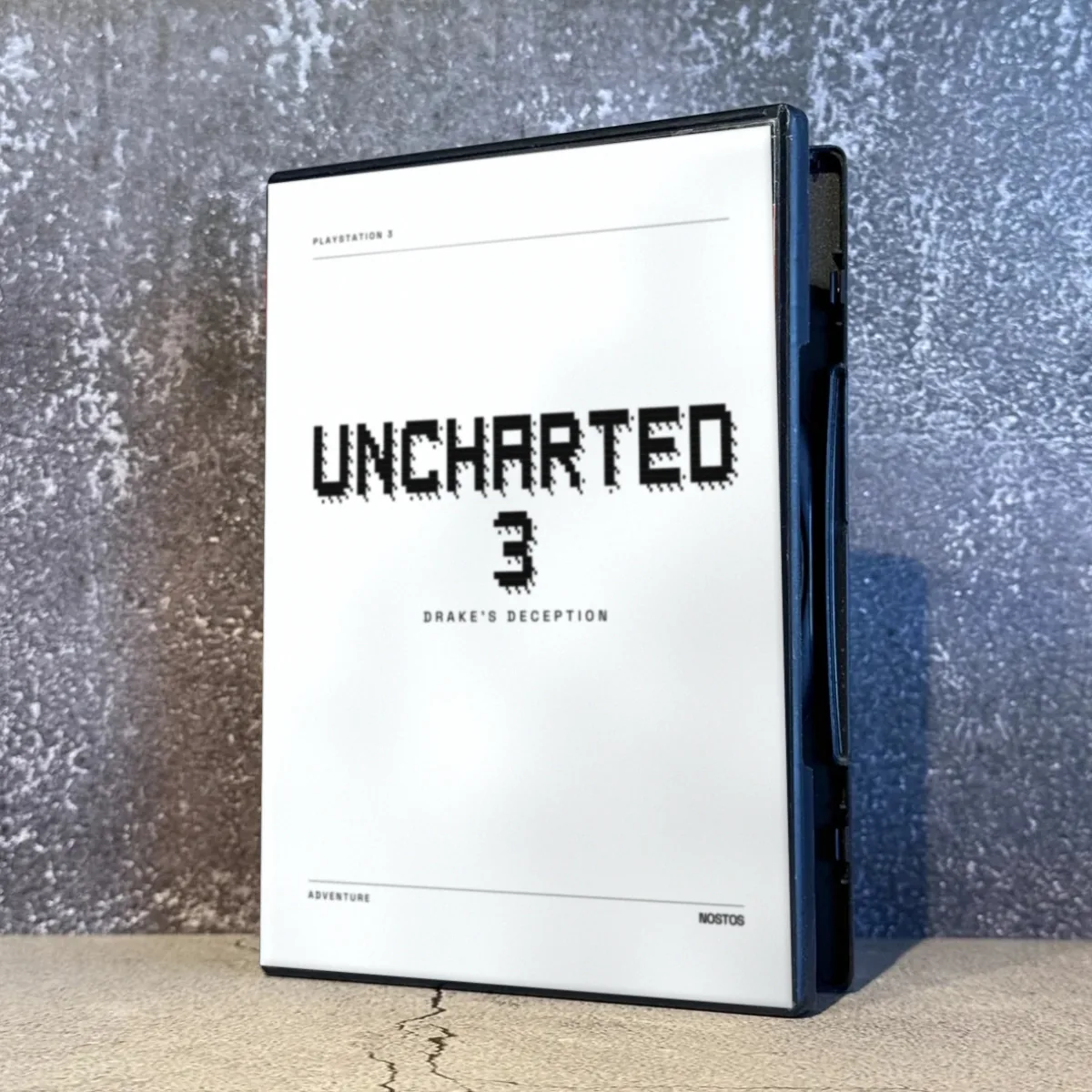 Uncharted 3: Drake's Deception - PlayStation 3 - Loose - NOSTOS Duluth GA