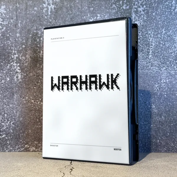 Warhawk - PlayStation 3 - Loose - NOSTOS Duluth GA