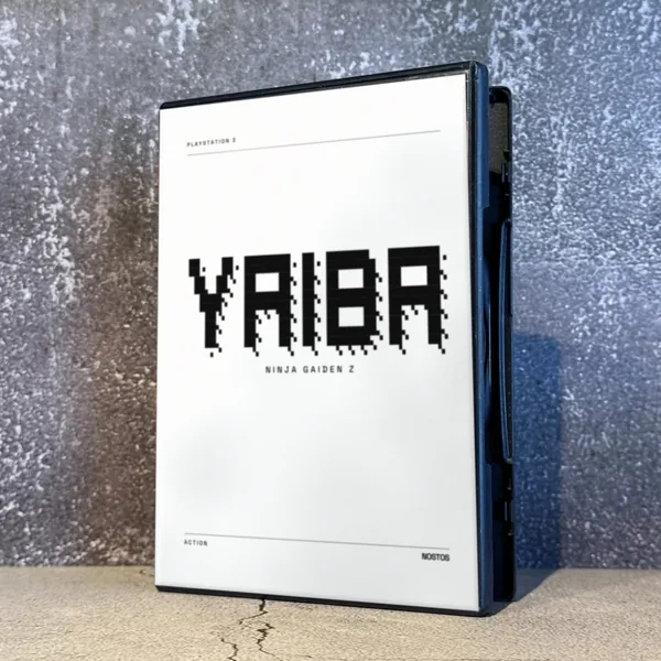 Yaiba: Ninja Gaiden Z - PlayStation 3 - Loose - NOSTOS Duluth GA