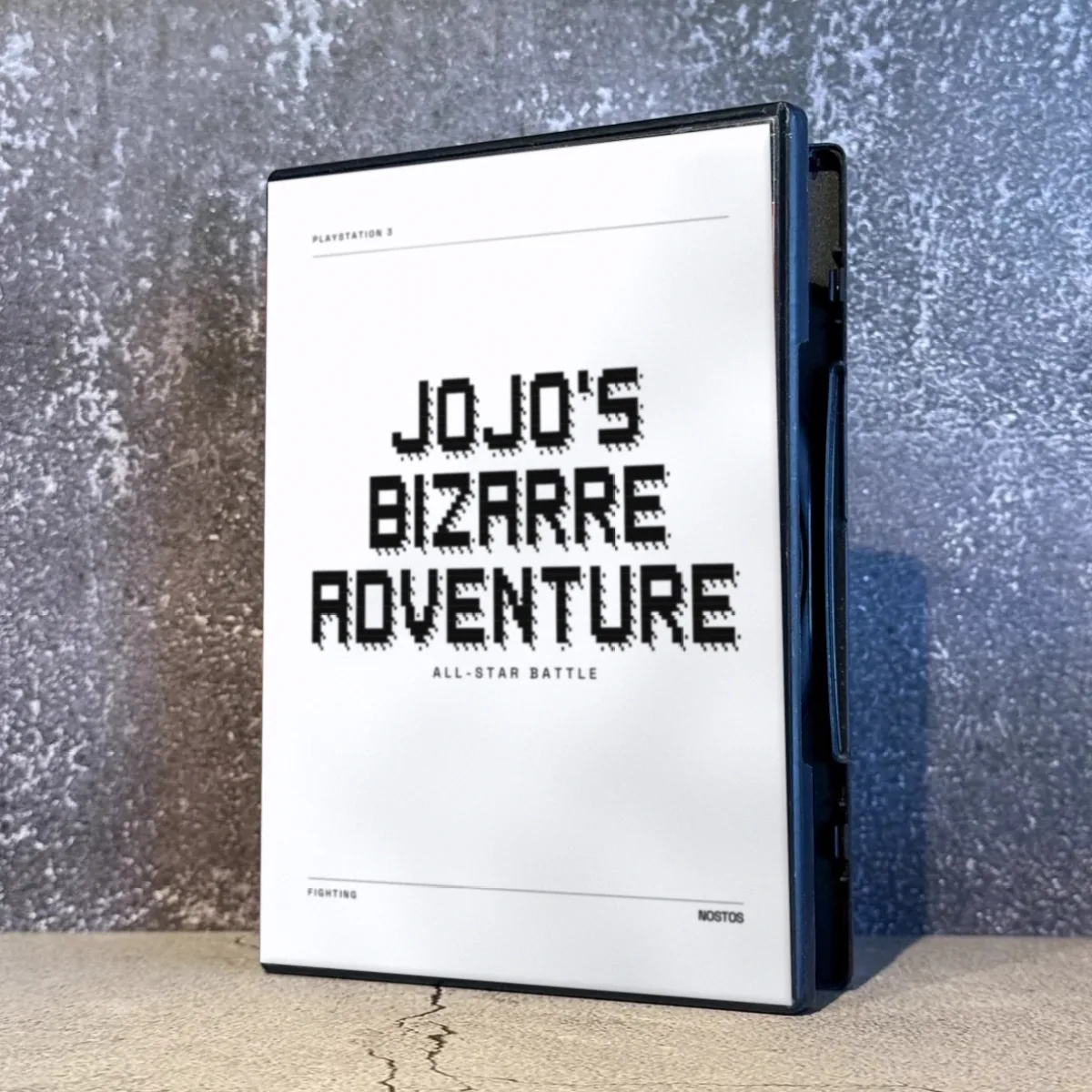 JoJo's Bizarre Adventure: All-Star Battle - PlayStation 3 - Loose - NOSTOS Duluth GA