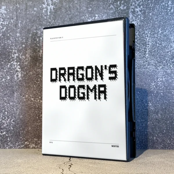 Dragon's Dogma - PlayStation 3 - Loose - NOSTOS Duluth GA