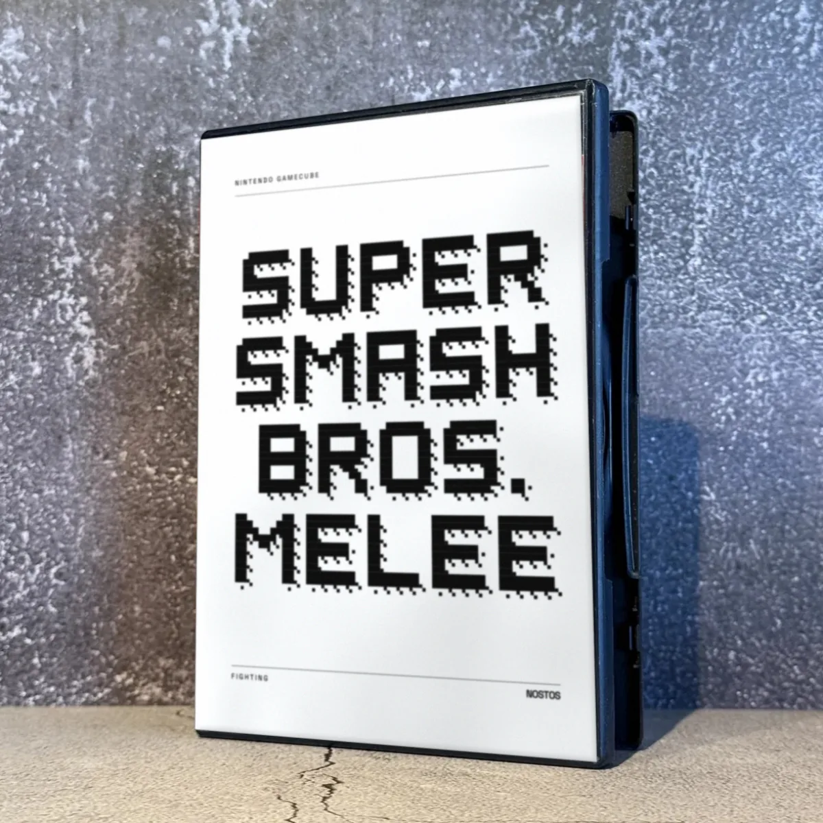 Super Smash Bros. Melee - Nintendo GameCube - Loose - NOSTOS Duluth GA