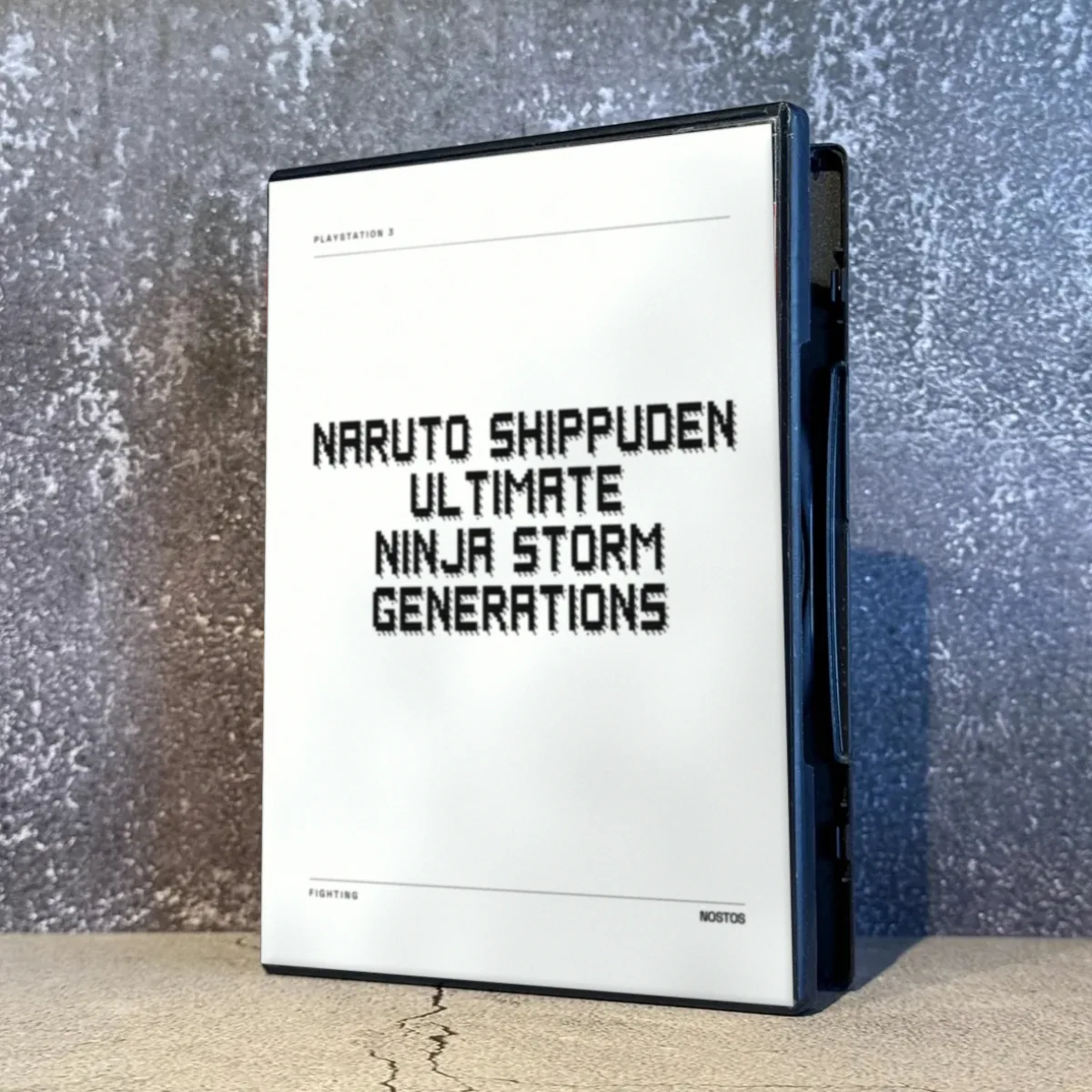 Naruto Shippuden Ultimate Ninja Storm Generations - PlayStation 3 - Loose - NOSTOS Duluth GA