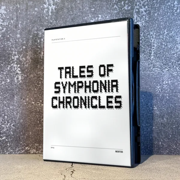 Tales of Symphonia Chronicles - PlayStation 3 - Loose - NOSTOS Duluth GA