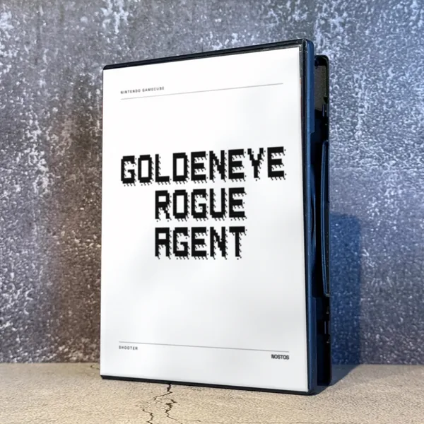GoldenEye Rogue Agent - Nintendo GameCube - Loose - NOSTOS Duluth GA