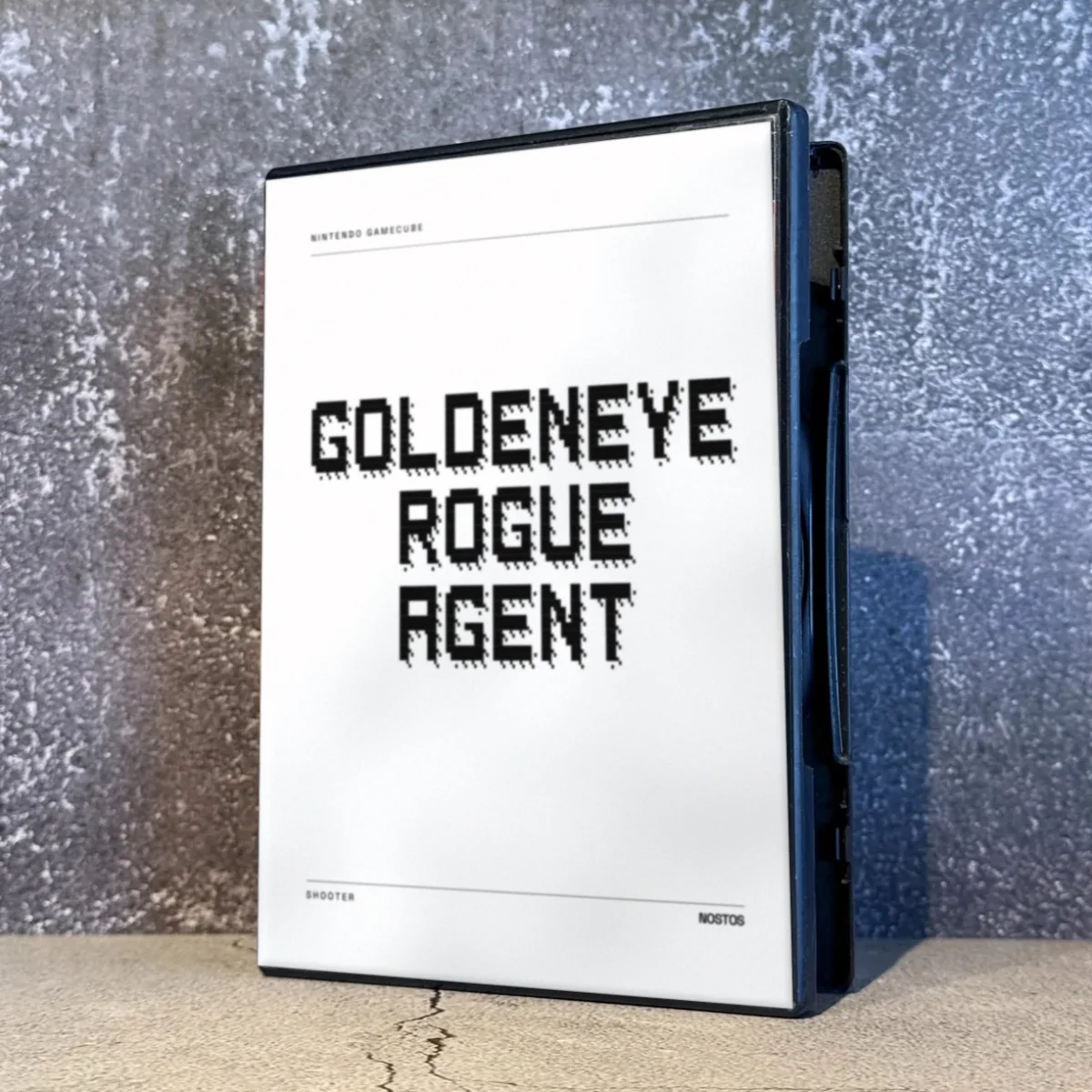 GoldenEye Rogue Agent - Nintendo GameCube - Loose - NOSTOS Duluth GA
