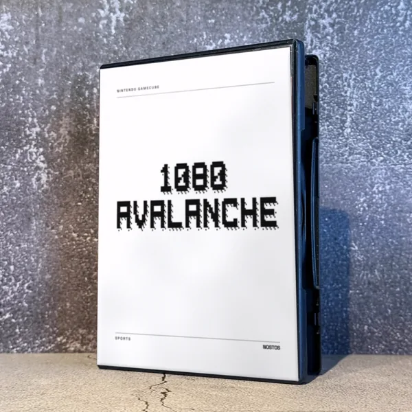 1080 Avalanche - Nintendo GameCube - Loose - NOSTOS Duluth GA
