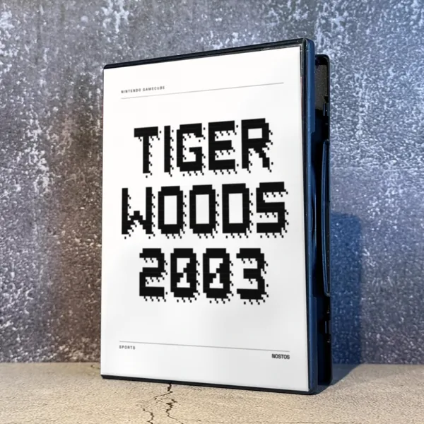 Tiger Woods 2003 - Nintendo GameCube - Loose - NOSTOS Duluth GA